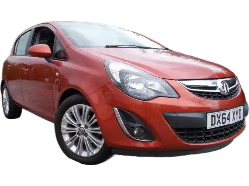 Vauxhall Corsa SE Auto DX64 XYD