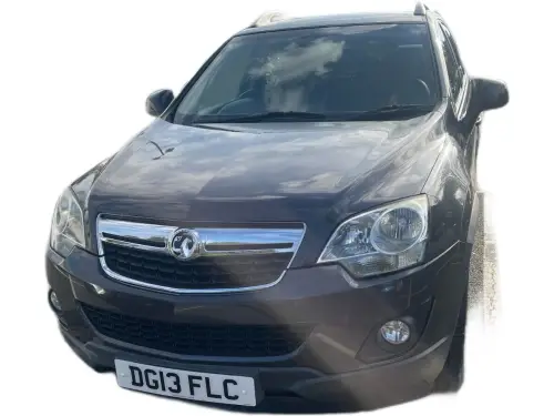 Vauxhall Antara DG13 FLC