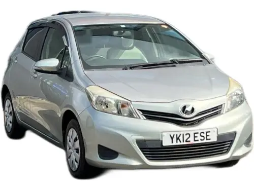 Toyota Yaris YK12 ESE