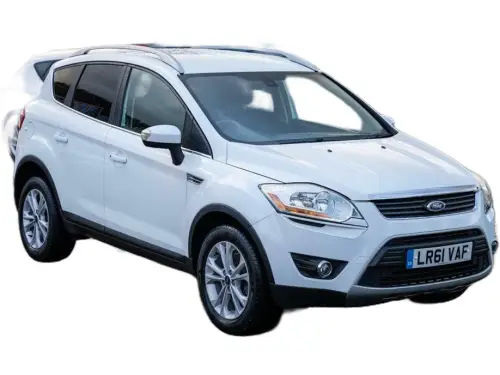 Ford Kuga Titanium TDCi 140 LR61 VAF