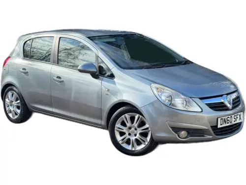 Vauxhall Corsa DN60 SFX