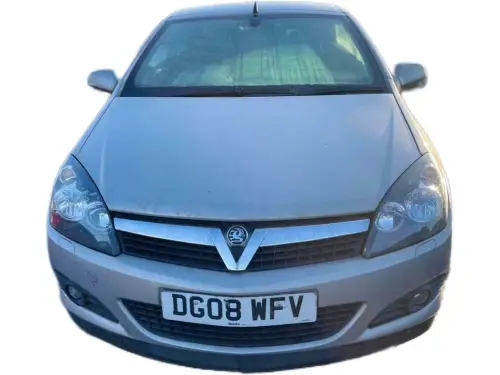 Vauxhall Astra Twin Top Sport DG08 WFV