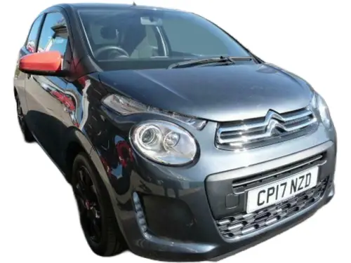 Citroën C1 Furio PureTech CP17 NZD