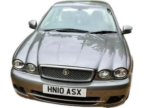 Jaguar X-Type SE HN10 ASX