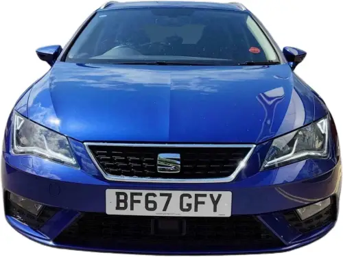 SEAT Leon BF67 GFY