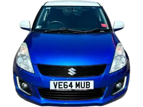 Suzuki Swift VE64 MUB