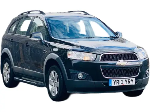 Chevrolet Captiva YR13 YRY