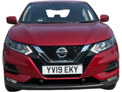 Nissan Qashqai YV19 EKY