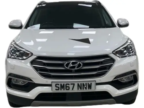 Hyundai Santa Fe SM67 NNW