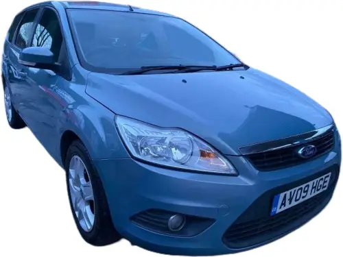 Ford Focus Style 100 AV09 HGE