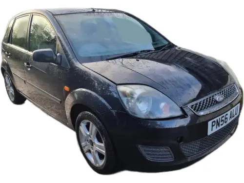 Ford Fiesta PN56 ALU