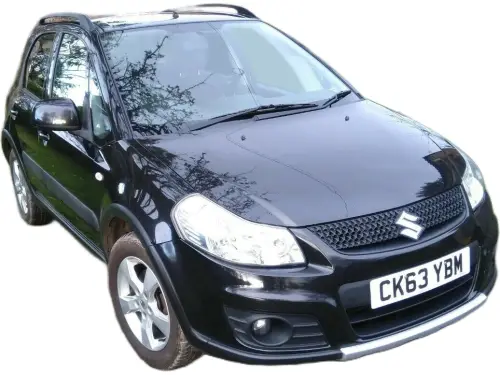 Suzuki SX4 SZ5 CK63 YBM