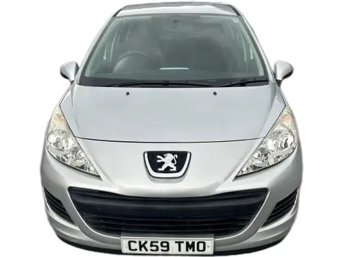 Peugeot 207 CK59 TMO