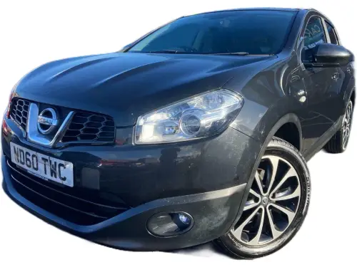 Nissan Qashqai N-TEC ND60 TWC