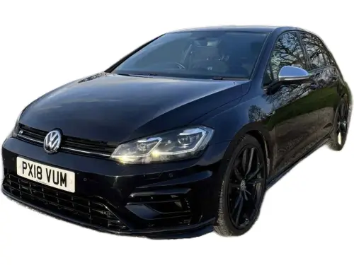 Volkswagen Golf PX18 VUM