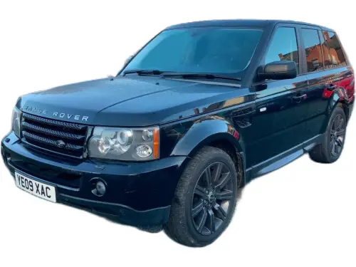 Land Rover Range Rover Sport YE09 XAC