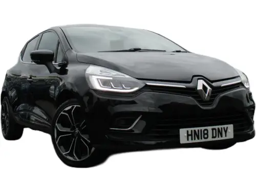 Renault Clio HN18 DNY