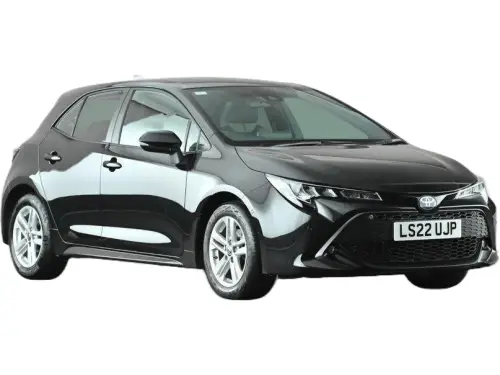 Toyota Corolla Icon Tech HEV CVT LS22 UJP