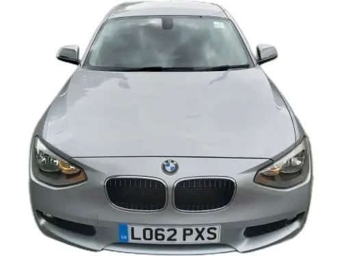 BMW 116i SE Turbo LO62 PXS