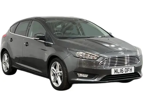 Ford Focus ML16 OFH