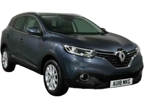 Renault Kadjar Dynamique Nav TCe AU18 MKG