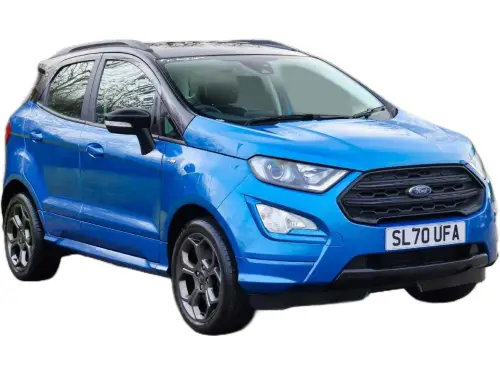Ford Ecosport SL70 UFA