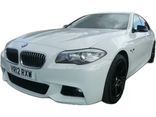 BMW 520d M Sport Auto YR12 RXW