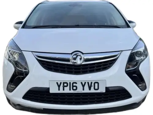 Vauxhall Zafira YP16 YVO