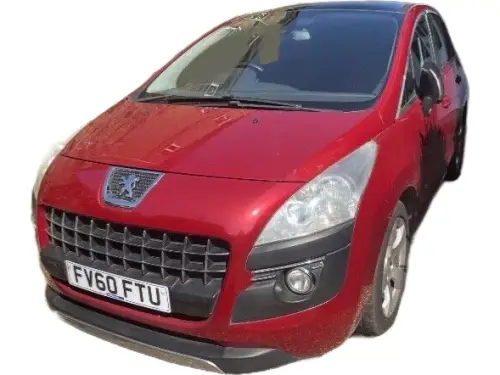 Peugeot 3008 FV60 FTU