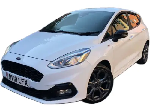 Ford Fiesta DV18 LFX