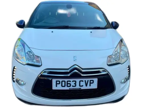 Citroën DS3 PO63 CVP