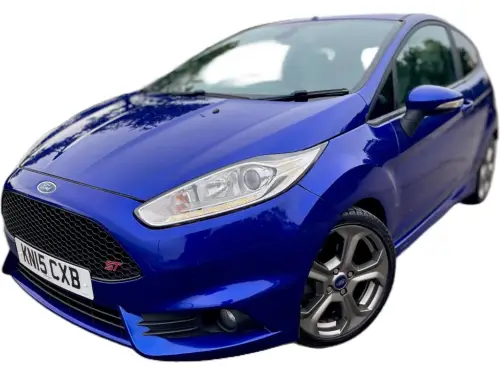 Ford Fiesta KN15 CXB