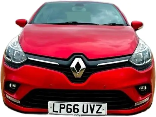 Renault Clio LP66 UVZ