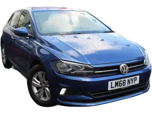 Volkswagen Polo LM68 NYP