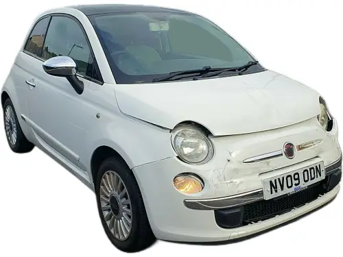 Fiat 500 Lounge NV09 ODN