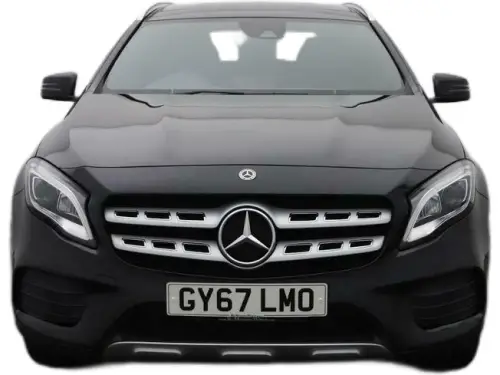 Mercedes-Benz GLA GY67 LMO