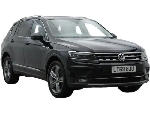 Volkswagen Tiguan Allspace SEL TSI Evo SA LT69 BJU