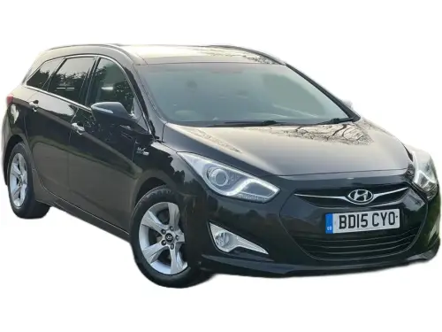 Hyundai I40 BD15 CYO