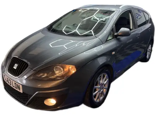 SEAT Altea SJ63 LDN
