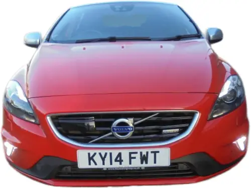 Volvo V40 KY14 FWT
