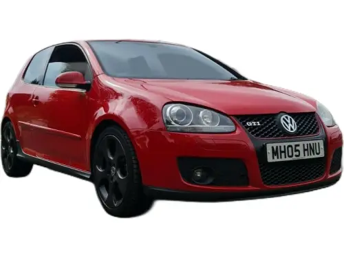 Volkswagen Golf GTI Auto MH05 HNU