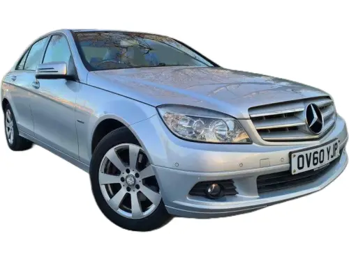 Mercedes-Benz C220 Executive SE CDI OV60 YJP