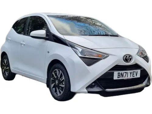 Toyota Aygo BN71 YEV
