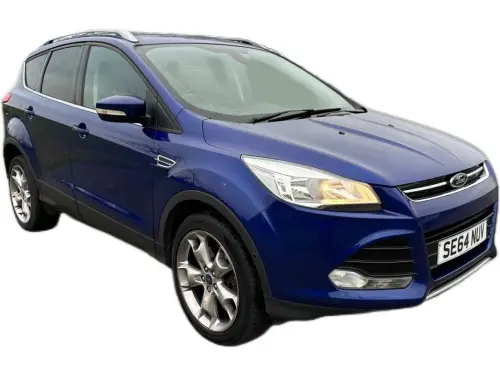 Ford Kuga SE64 NUV