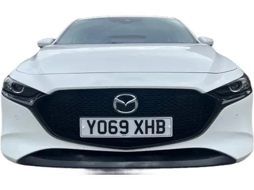 Mazda 3 YO69 XHB