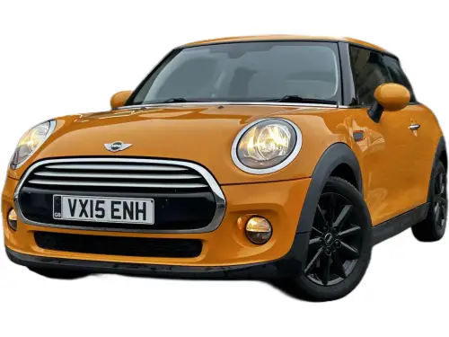 MINI Cooper VX15 ENH