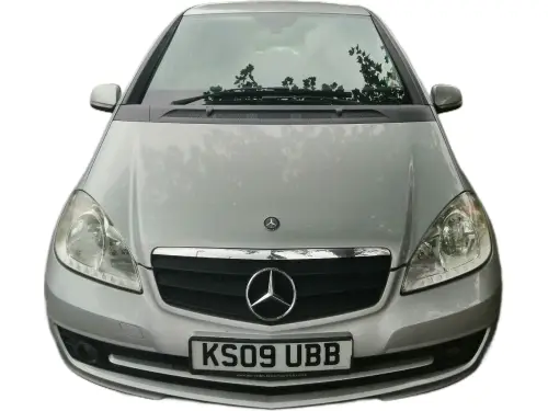 Mercedes-Benz A-Class KS09 UBB