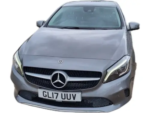 Mercedes-Benz A-Class GL17 UUV