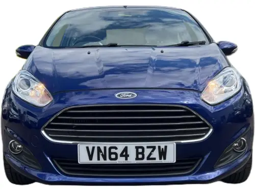 Ford Fiesta VN64 BZW