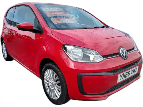 Volkswagen up YH66 XMX